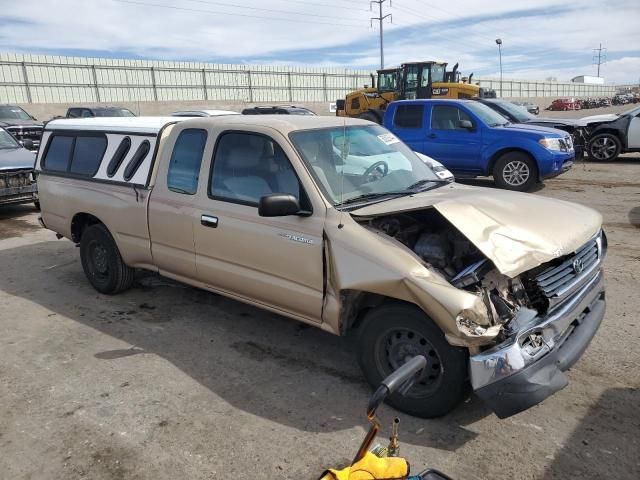 1996 Toyota Tacoma Xtracab