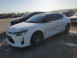 Salvage cars for sale from Copart Cahokia Heights, IL: 2014 Scion TC