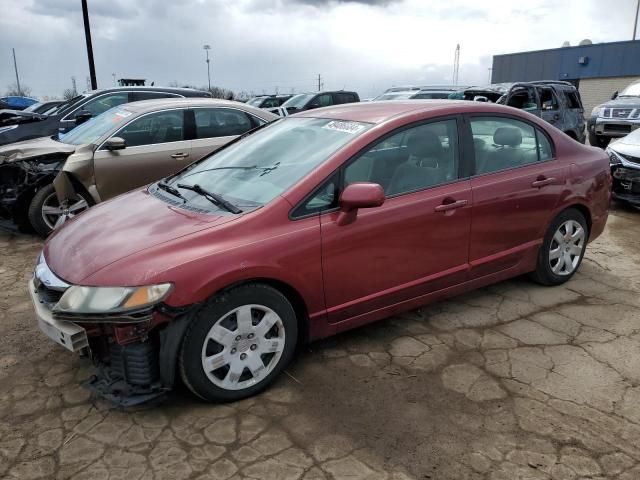 2009 Honda Civic LX