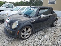 Salvage cars for sale at Ellenwood, GA auction: 2005 Mini Cooper S