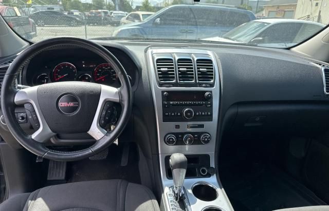 2012 GMC Acadia SLE