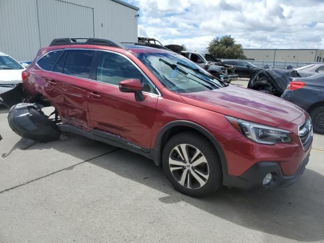 2019 Subaru Outback 2.5I Limited