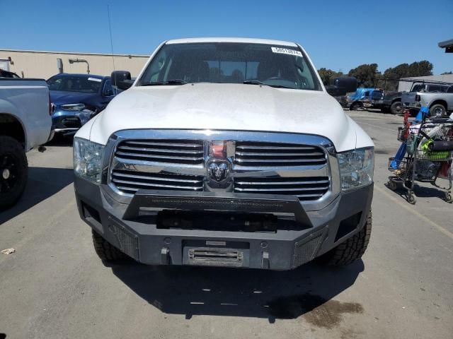 2017 Dodge RAM 1500 SLT