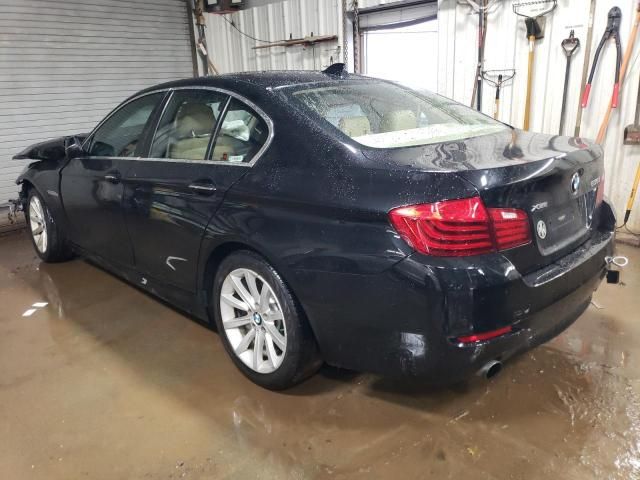 2015 BMW 535 XI