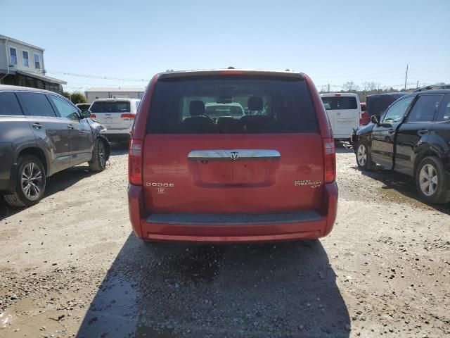 2010 Dodge Grand Caravan SXT