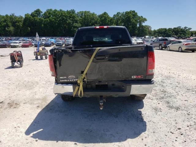 2010 GMC Sierra C1500 SLE