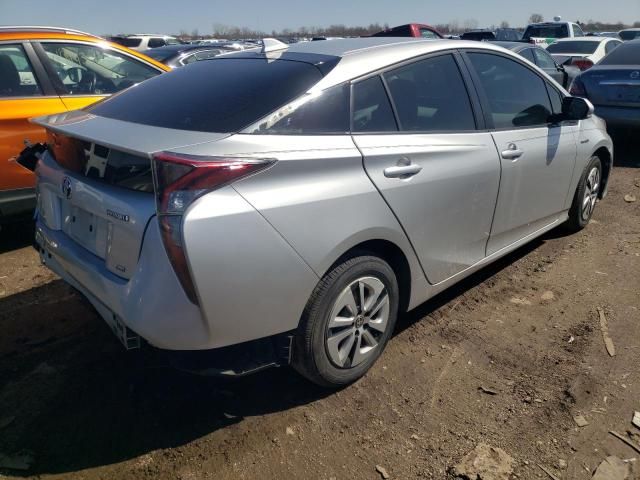 2016 Toyota Prius