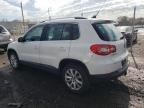 2009 Volkswagen Tiguan SE