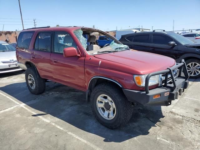 1999 Toyota 4runner SR5