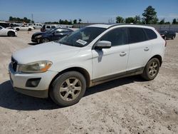 Salvage cars for sale at Houston, TX auction: 2010 Volvo XC60 3.2