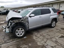 Salvage cars for sale at Louisville, KY auction: 2010 GMC Terrain SLE