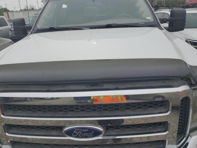 2001 Ford Excursion Limited