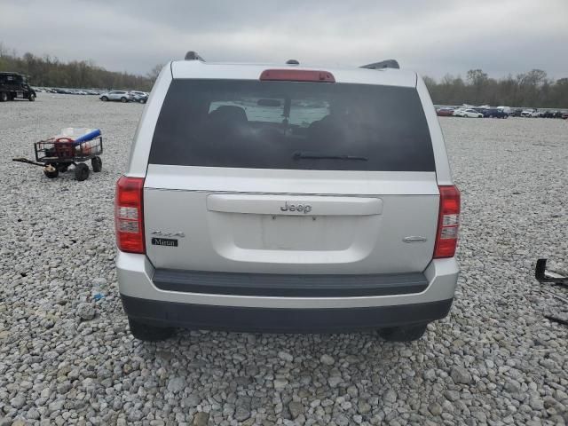 2011 Jeep Patriot Sport