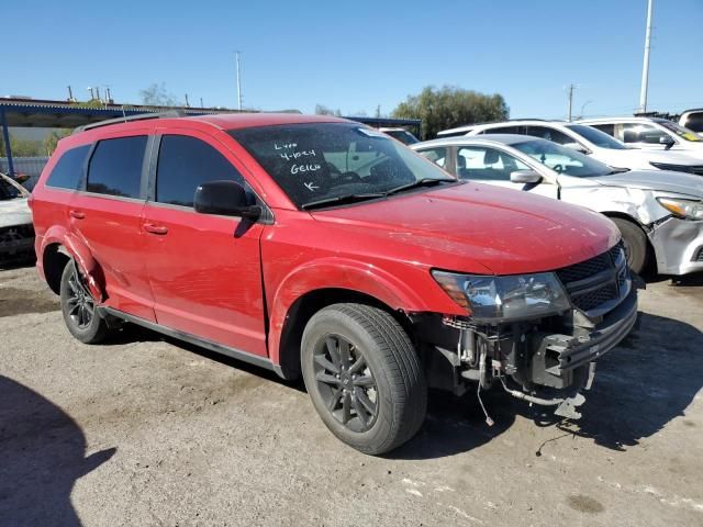 2019 Dodge Journey SE