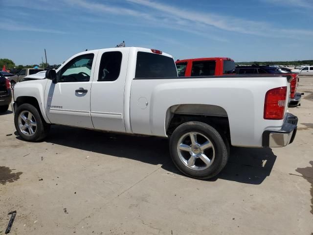 2011 Chevrolet Silverado C1500  LS