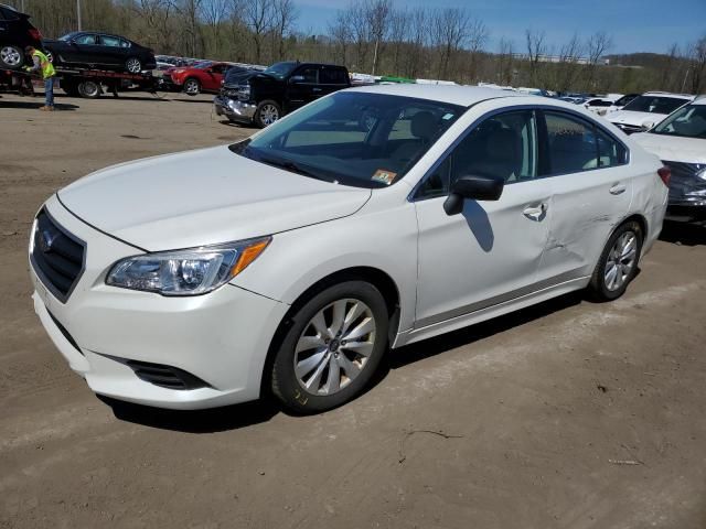 2017 Subaru Legacy 2.5I