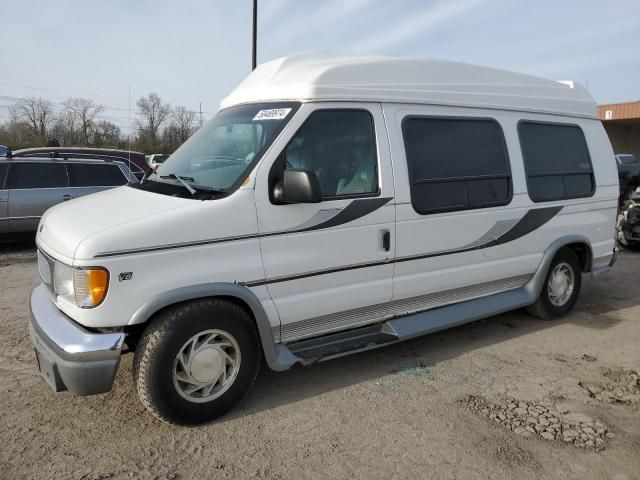 1998 Ford Econoline E150 Van