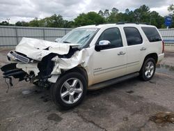Salvage cars for sale from Copart Eight Mile, AL: 2011 Chevrolet Tahoe C1500 LTZ