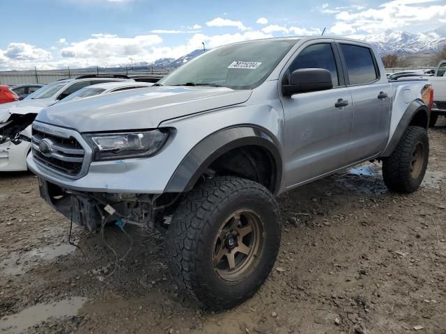 2020 Ford Ranger XL