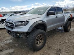 Salvage cars for sale from Copart Magna, UT: 2020 Ford Ranger XL