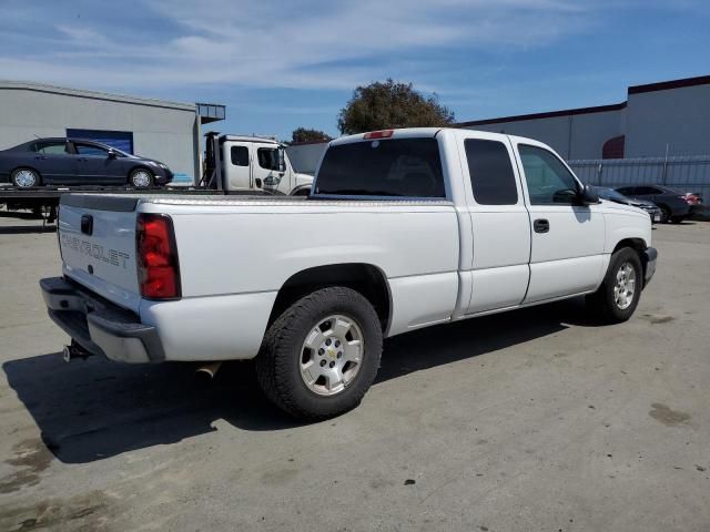 2006 Chevrolet Silverado C1500