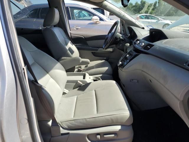 2013 Honda Odyssey EXL