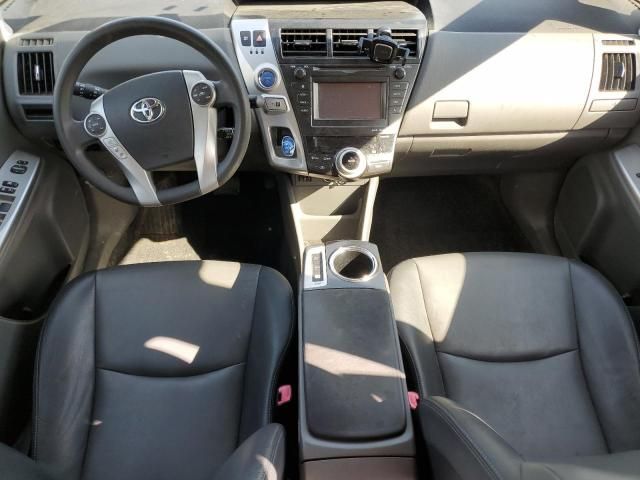 2012 Toyota Prius V