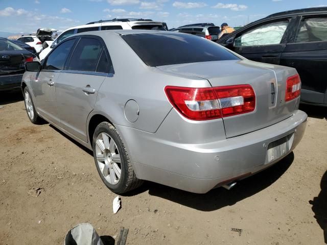 2008 Lincoln MKZ