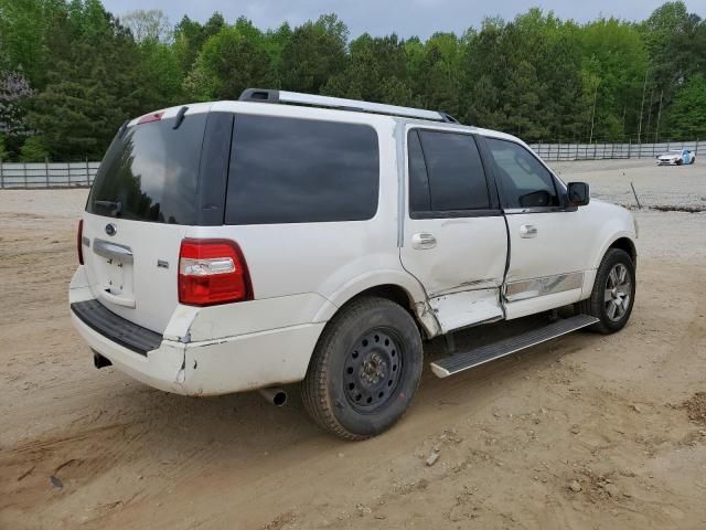 2010 Ford Expedition Limited