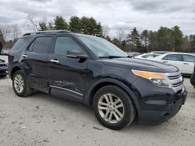 2012 Ford Explorer XLT