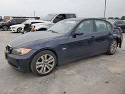 Vehiculos salvage en venta de Copart Grand Prairie, TX: 2006 BMW 325 I