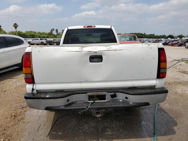 2006 GMC New Sierra C1500