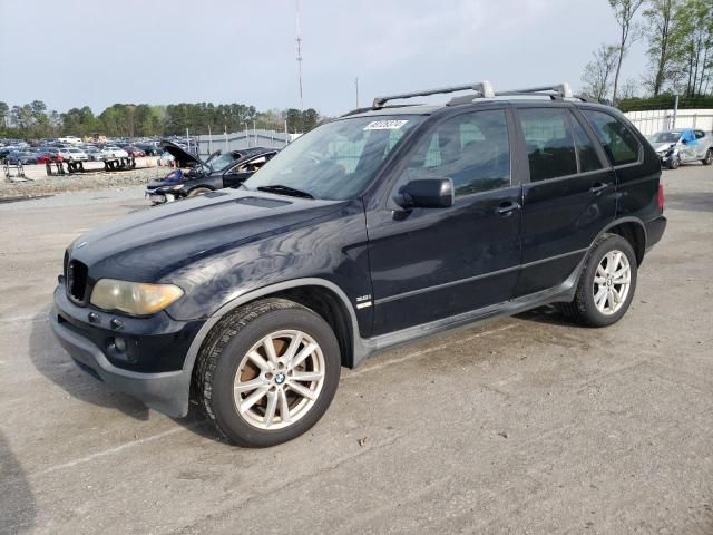 2004 BMW X5 3.0I