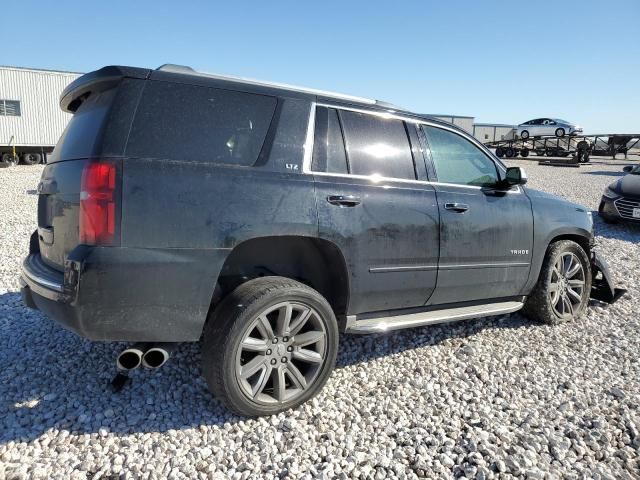 2015 Chevrolet Tahoe C1500 LTZ