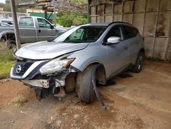 Nissan Murano salvage cars for sale: 2015 Nissan Murano S