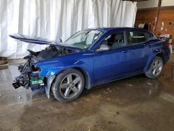 Salvage cars for sale from Copart Ebensburg, PA: 2013 Dodge Avenger SE