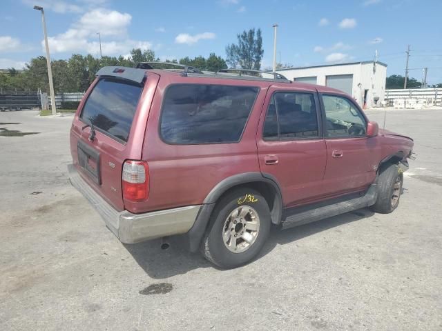 2001 Toyota 4runner SR5