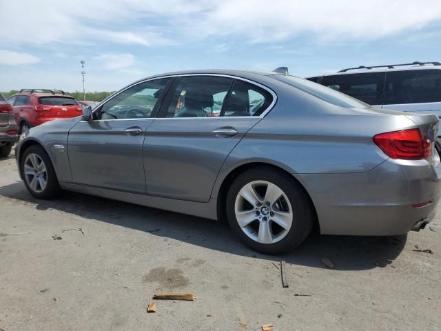 2012 BMW 528 XI