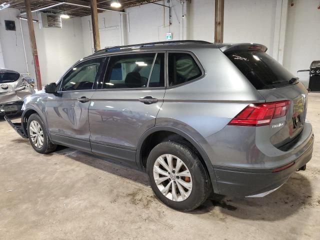 2019 Volkswagen Tiguan S