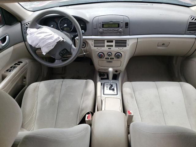 2008 Hyundai Sonata GLS