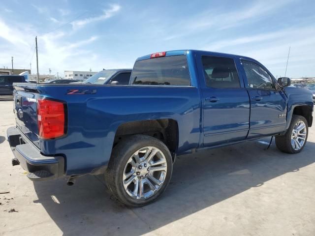 2018 Chevrolet Silverado C1500 LT