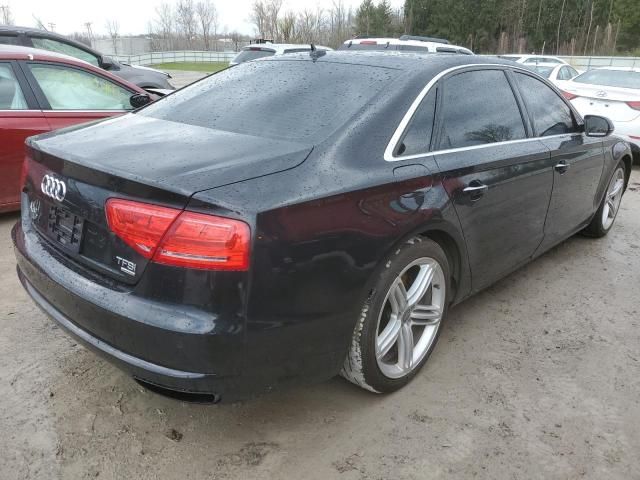 2014 Audi A8 L Quattro