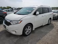 Nissan Quest Vehiculos salvage en venta: 2012 Nissan Quest S