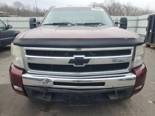 2009 Chevrolet Silverado K1500 LT