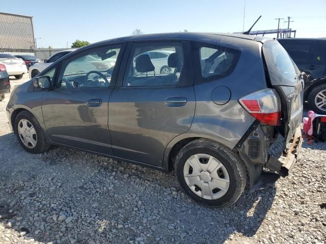 2013 Honda FIT