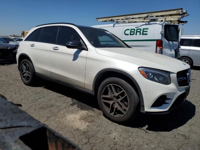 2017 Mercedes-Benz GLC 300 4matic