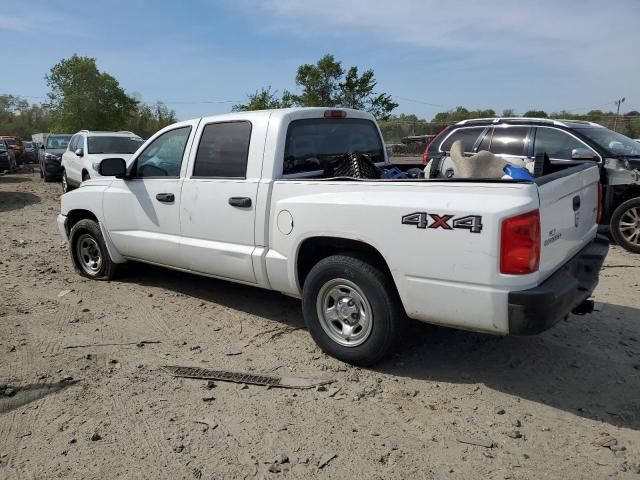 2007 Dodge Dakota Quattro