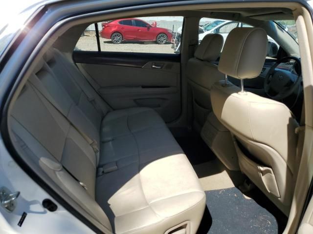 2011 Toyota Avalon Base