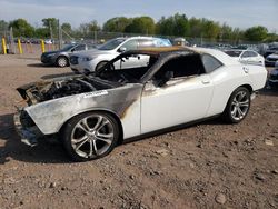 Salvage cars for sale at Chalfont, PA auction: 2022 Dodge Challenger GT