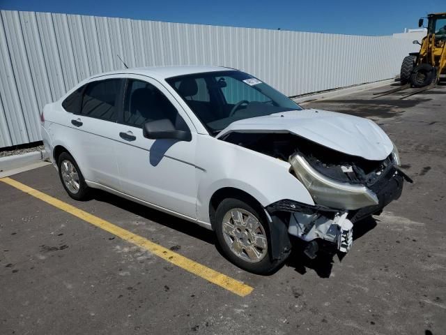 2008 Ford Focus SE/S